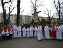 2016 - Niedziela Palmowa w parafii