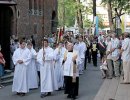 2008 - Odpust Najświętszego Serca Pana Jezusa