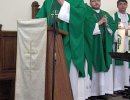 2011 - Pożegnanie Proboszcza o. Józefa Bireckiego