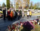 2014 - Caritas na wspólnej modlitwie za zmarłych