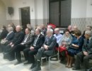 2014 - spotkanie opłatkowe sądeckiej Solidarności 