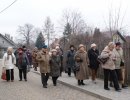 2014 - Klub Seniora- pielgrzymka do Starego Sącza