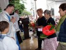 Koło Katolickiego Stowarzyszenia Kolejarzy Polskich w roku 2013