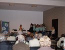 2014 - Klub Seniora - Spotkanie z uczniami Sz. P.  nr 8