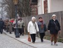 2014 - Klub Seniora- pielgrzymka do Starego Sącza